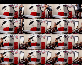 ella_pridee — 8 minute Chaturbate female cam show recording, 720p, Oct 24, 2019