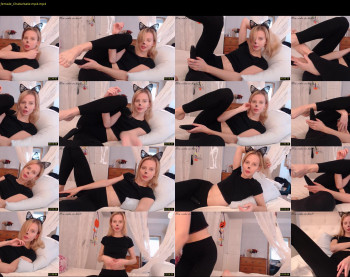 ellaa91 — 29 minute Chaturbate female cam show recording, 1080p, Oct 24, 2019