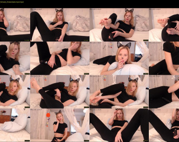 ellaa91 — 29 minute Chaturbate female cam show recording, 1080p, Oct 24, 2019