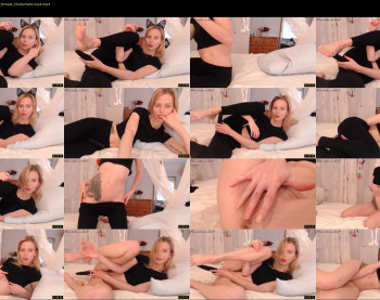 ellaa91 — 29 minute Chaturbate female cam show recording, 1080p, Oct 24, 2019