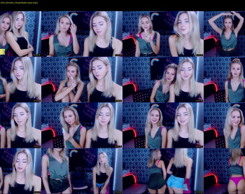 emmi_rosee — 14 minute Chaturbate female cam show recording, 720p, Oct 24, 2019