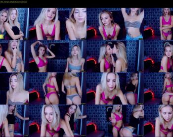 emmi_rosee — 11 minute Chaturbate female cam show recording, 720p, Oct 24, 2019