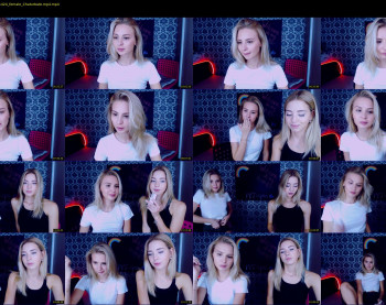 emmi_rosee — 26 minute Chaturbate female cam show recording, 720p, Oct 24, 2019