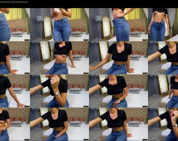 fallingangel_ — 22 minute Chaturbate female cam show recording, 1080p, Oct 24, 2019