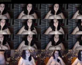 giorg107 — 21 minute Chaturbate couple cam show recording, 480p, Oct 24, 2019