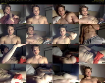 hot8pack01 — 37 minute Chaturbate male cam show recording, SD, Oct 24, 2019