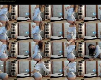 hotel77777 — 4 minute Chaturbate female cam show recording, 720p, Oct 24, 2019