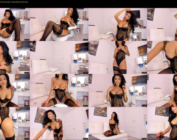 indiansweety — 38 minute Chaturbate female cam show recording, 720p, Oct 24, 2019
