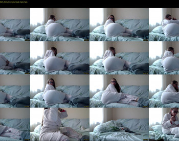 issabelle_69 — 56 minute Chaturbate couple cam show recording, 720p, Oct 24, 2019