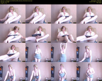 ivettasplash — 13 minute Chaturbate female cam show recording, 720p, Oct 24, 2019