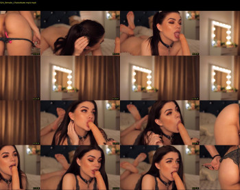 jacky_smith — 56 minute Chaturbate female cam show recording, 1080p, Oct 24, 2019