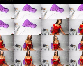 kalisa_pearl — 29 minute Chaturbate female cam show recording, 1080p, Oct 25, 2019