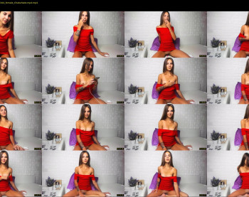 kalisa_pearl — 29 minute Chaturbate female cam show recording, 1080p, Oct 25, 2019