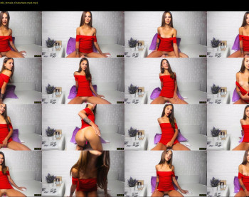 kalisa_pearl — 29 minute Chaturbate female cam show recording, 1080p, Oct 25, 2019