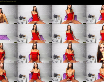 kalisa_pearl — 29 minute Chaturbate female cam show recording, 1080p, Oct 25, 2019