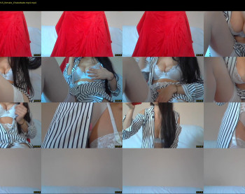 karin_lover — 37 minute Chaturbate female cam show recording, 720p, Oct 24, 2019