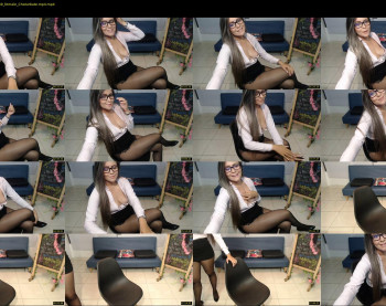 karitto__2 — 9 minute Chaturbate female cam show recording, 720p, Oct 24, 2019