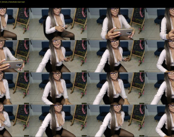 karitto__2 — 4 minute Chaturbate female cam show recording, 720p, Oct 24, 2019