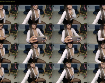 karitto__2 — 5 minute Chaturbate female cam show recording, 720p, Oct 24, 2019