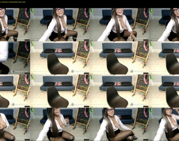 karitto__2 — 4 minute Chaturbate female cam show recording, 720p, Oct 24, 2019