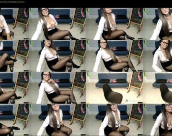 karitto__2 — 54 minute Chaturbate female cam show recording, 720p, Oct 24, 2019