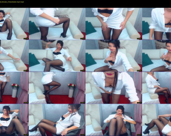 katedolly — 21 minute Chaturbate female cam show recording, 720p, Oct 24, 2019