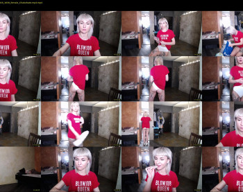 kelly_copperfield — 29 minute Chaturbate female cam show recording, 720p, Oct 24, 2019