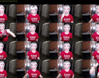 kelly_copperfield — 29 minute Chaturbate female cam show recording, 720p, Oct 24, 2019