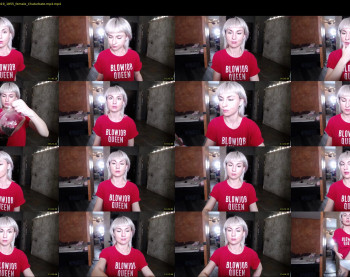 kelly_copperfield — 29 minute Chaturbate female cam show recording, 720p, Oct 24, 2019
