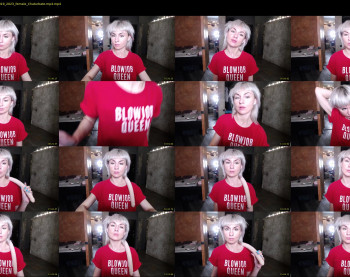 kelly_copperfield — 29 minute Chaturbate female cam show recording, 720p, Oct 24, 2019