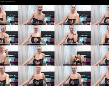 ladyjeen — 24 minute Chaturbate female cam show recording, 1080p, Oct 24, 2019