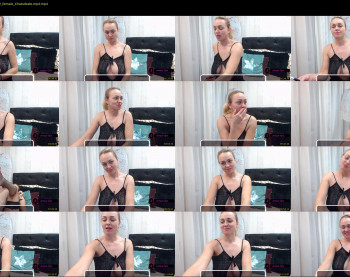 ladyjeen — 14 minute Chaturbate female cam show recording, 1080p, Oct 24, 2019