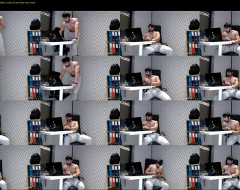 latino23bom — 131 minute Chaturbate male cam show recording, 720p, Oct 24, 2019