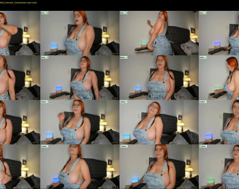 laurasophya — 36 minute Chaturbate female cam show recording, 1080p, Oct 24, 2019