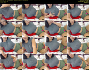 lexy_sweet — 23 minute Chaturbate female cam show recording, 480p, Oct 24, 2019