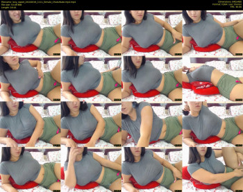 lexy_sweet — 17 minute Chaturbate female cam show recording, 480p, Oct 24, 2019