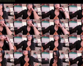 little_red_diamond — 9 minute Chaturbate female cam show recording, 1080p, Oct 24, 2019