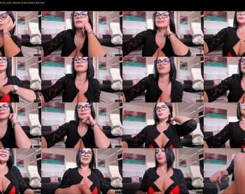 little_red_diamond — 22 minute Chaturbate female cam show recording, 1080p, Oct 24, 2019