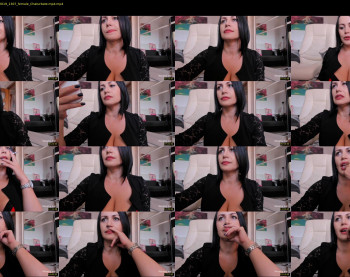 little_red_diamond — 22 minute Chaturbate female cam show recording, 1080p, Oct 24, 2019