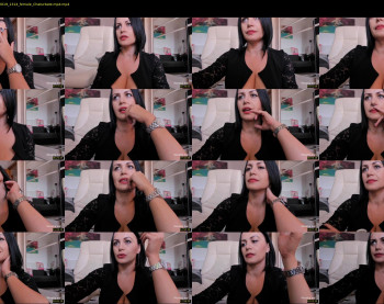 little_red_diamond — 22 minute Chaturbate female cam show recording, 1080p, Oct 24, 2019