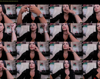 little_red_diamond — 22 minute Chaturbate female cam show recording, 1080p, Oct 24, 2019