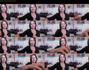 little_red_diamond — 3 minute Chaturbate female cam show recording, 1080p, Oct 24, 2019