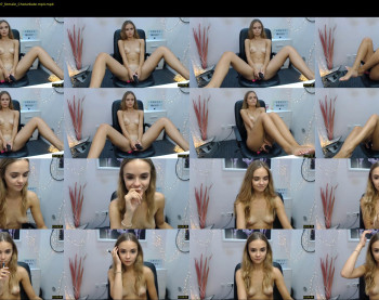 lolli_mary — 29 minute Chaturbate female cam show recording, 1080p, Oct 24, 2019
