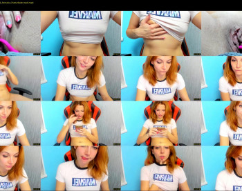 lottalikes — 14 minute Chaturbate female cam show recording, 720p, Oct 24, 2019