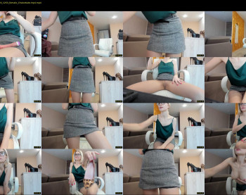 love_you_to123 — 24 minute Chaturbate female cam show recording, 1080p, Oct 24, 2019