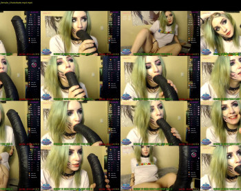 lsqueen — 29 minute Chaturbate female cam show recording, 1080p, Oct 24, 2019