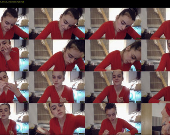 luana789 — 91 minute Chaturbate female cam show recording, 720p, Oct 24, 2019