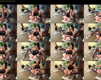 magicshine — 29 minute Chaturbate female cam show recording, 1080p, Oct 24, 2019