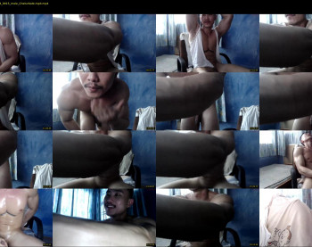 markogoldwolf — 40 minute Chaturbate male cam show recording, 480p, Oct 24, 2019