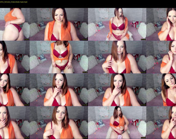 marrygrayes — 47 minute Chaturbate female cam show recording, 1080p, Oct 24, 2019